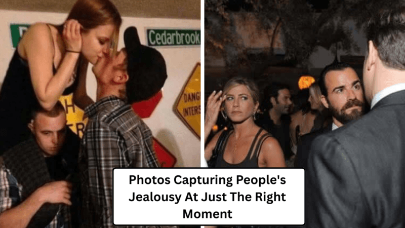 Photos Capturing People’s Jealousy At Just The Right Moment