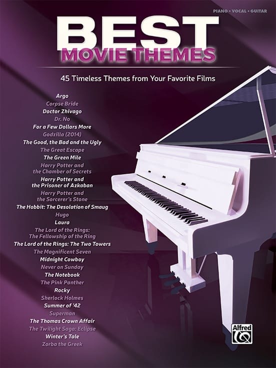 “Selection of themed decorations and costumes for a home movie night party.”