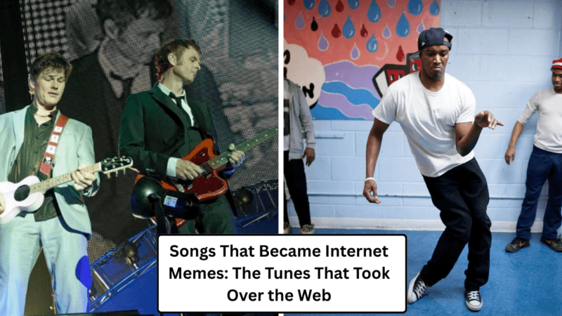 Songs That Became Internet Memes: The Tunes That Took Over the Web