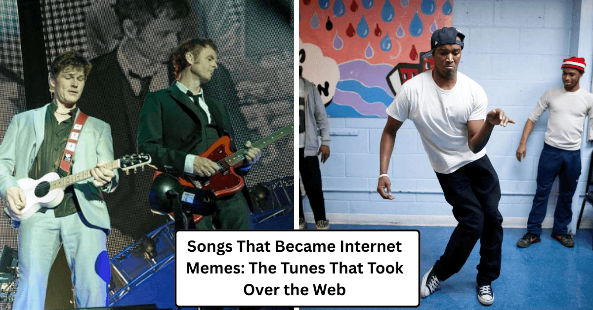 Songs That Became Internet Memes: The Tunes That Took Over the Web