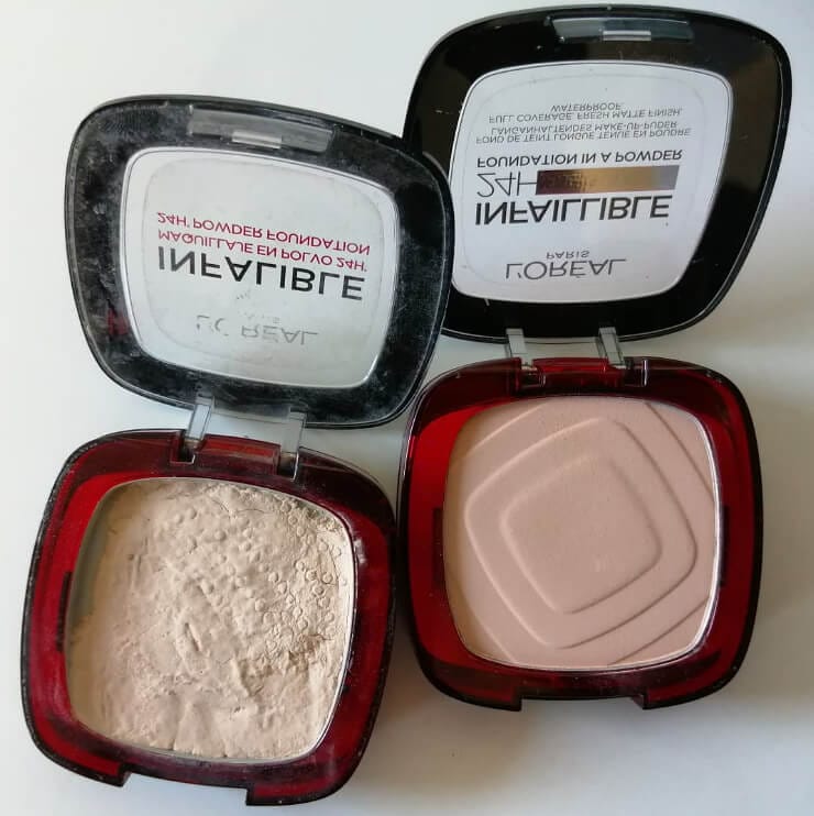 Model with radiant, natural glow wearing light foundation matching her skin tone.