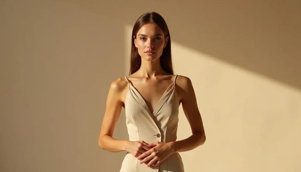 Body confidence & presentation — the final styling secret