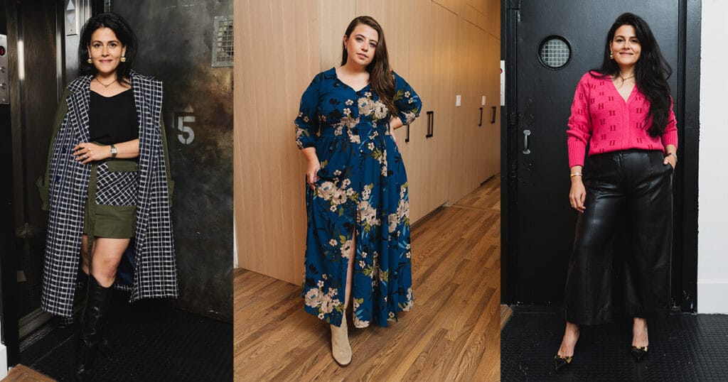 Capsule wardrobe 12 pieces every trendy plus size closet should have