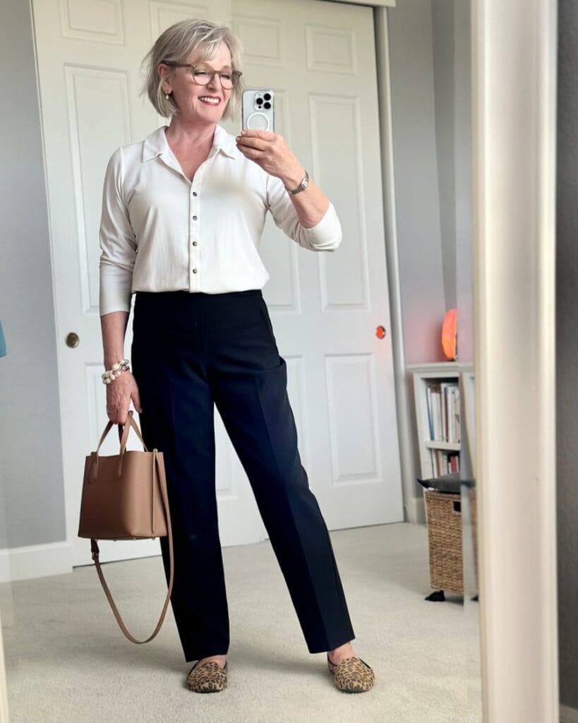 Elevated casual — the modern uniform