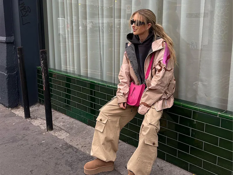 “Urban Outfitters vintage-inspired clothing and cool streetwear for young adults.”