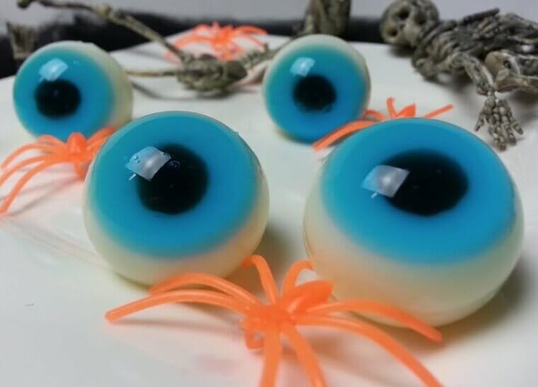 Gooey Eyeballs