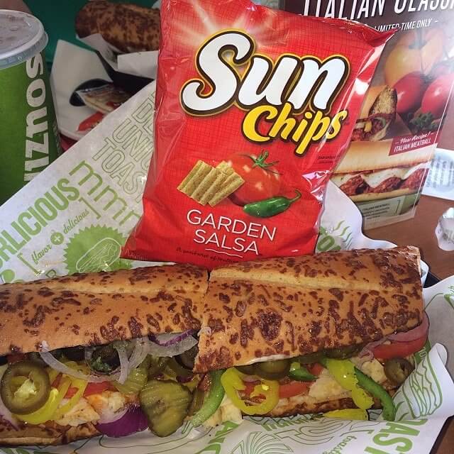 Quizno's