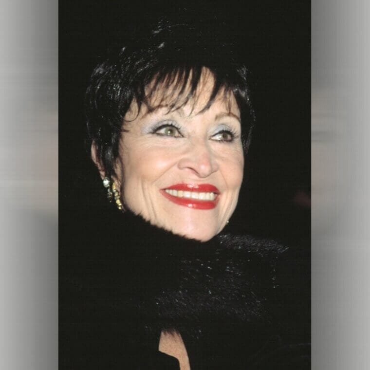 Chita Rivera Passed at Age 91