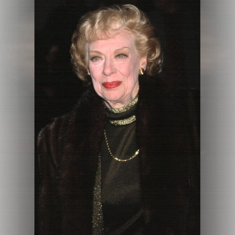 Joyce Randolph Passed at Age 99