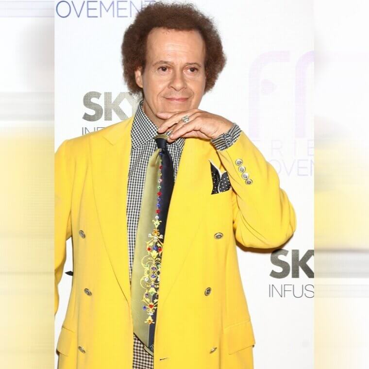 Richard Simmons Passed at Age 76