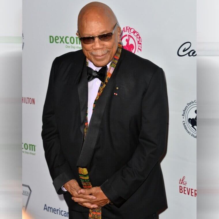 Quincy Jones Passed at Age 91