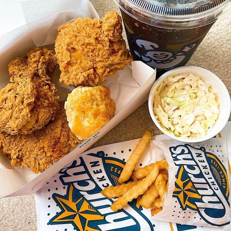Church's Chicken