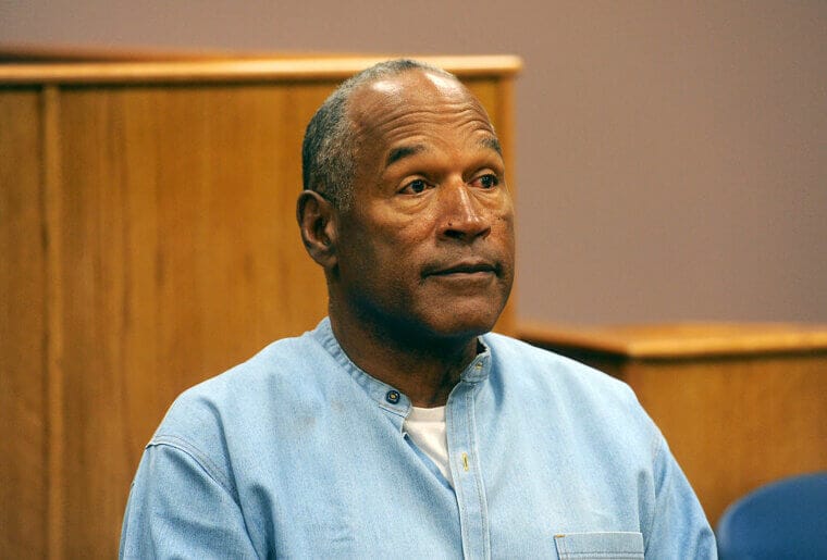 O. J. Simpson Passed at Age 76