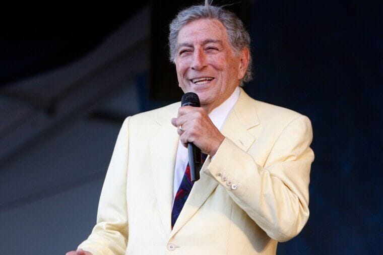 Tony Bennett Passed at Age 96