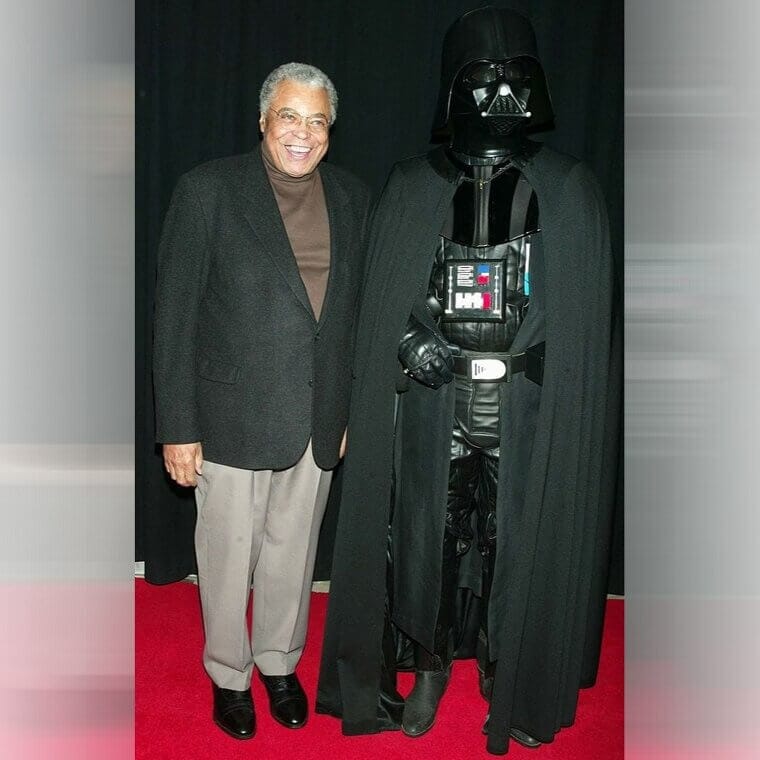 James Earl Jones Passed at Age 93