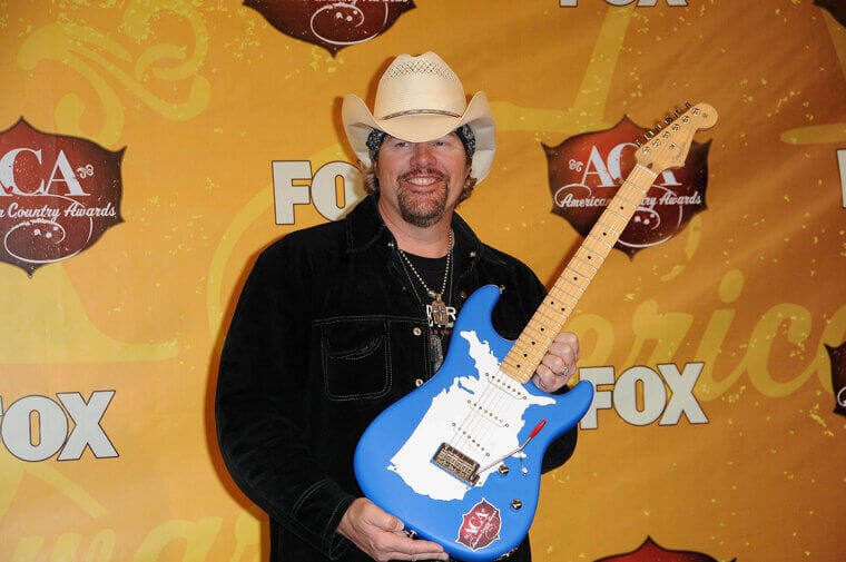 Toby Keith Passed at Age 62