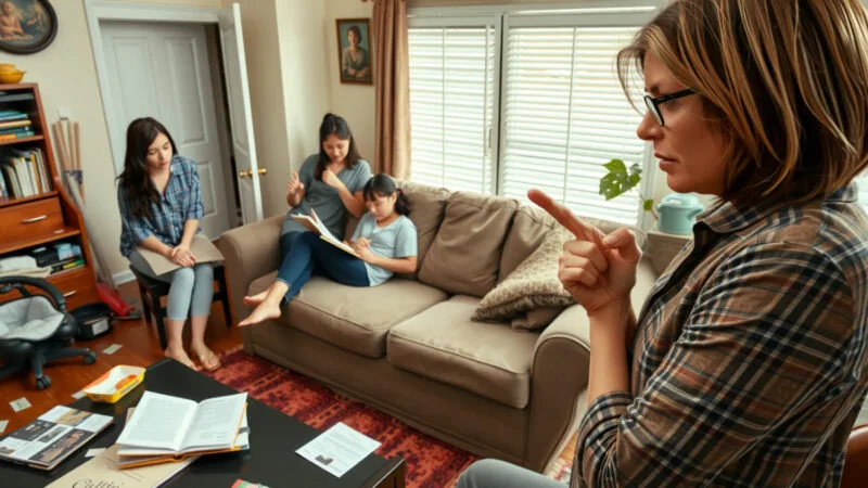 Mom Calls Eldest Daughter “Selfish” After She Refuses to Financially Support Jobless Younger Sister