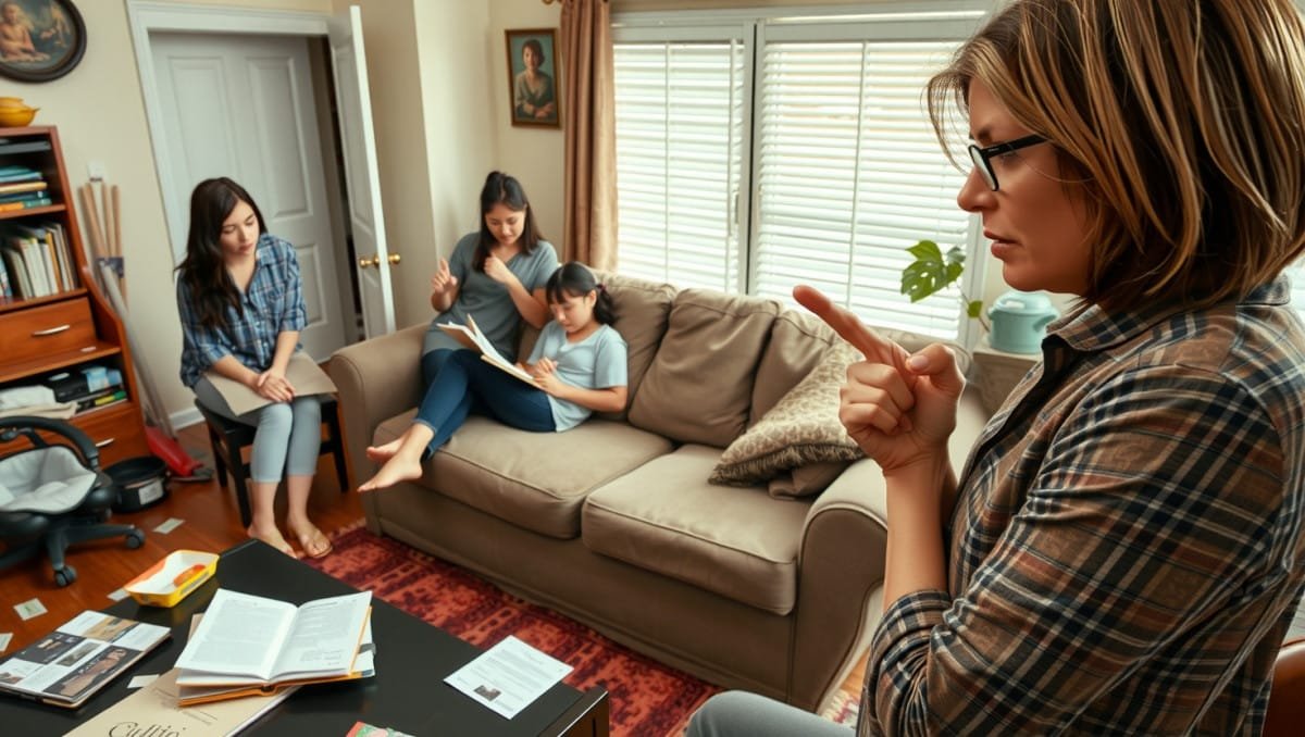 Mom Calls Eldest Daughter “Selfish” After She Refuses to Financially Support Jobless Younger Sister