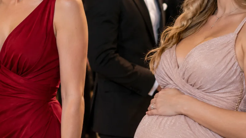 My Husband’s Pregnant Mistress Came to My Gala—Then I Exposed Her Secret