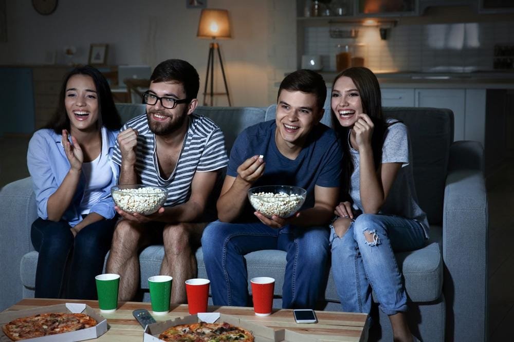 Greedy Neighbor Ruins Movie Night For The Entire Building After Trying To Make A Quick Buck From It