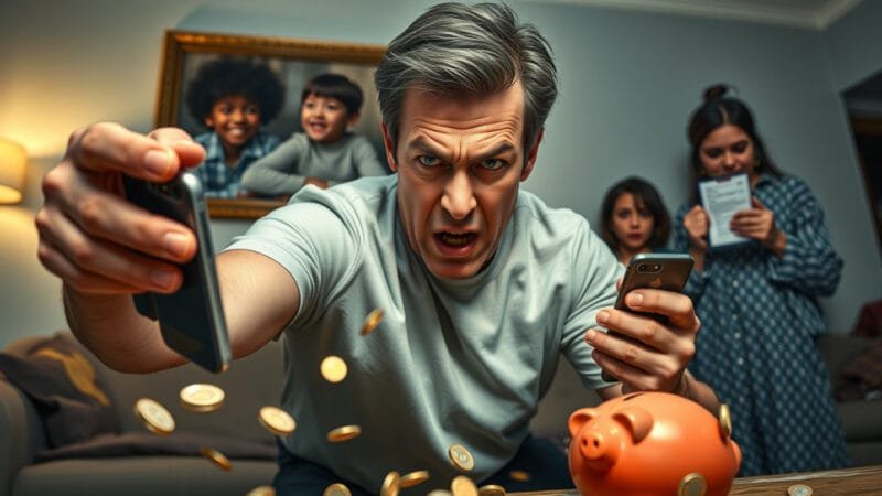 Man Gets Threatened By Ex-Wife For Donating Racist Son’s Money To Charity