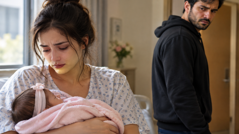 I Carried My Brother’s Baby for Nine Months—Then He Saw Her and Refused to Take Her Home