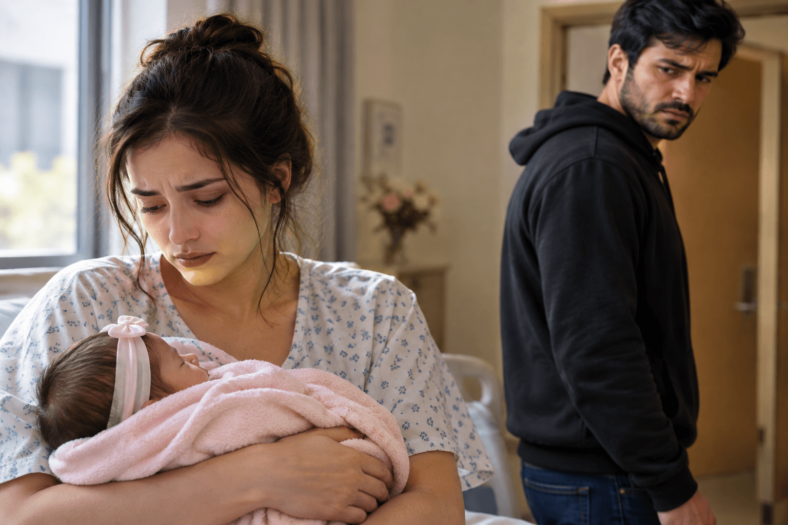 I Carried My Brother’s Baby for Nine Months—Then He Saw Her and Refused to Take Her Home