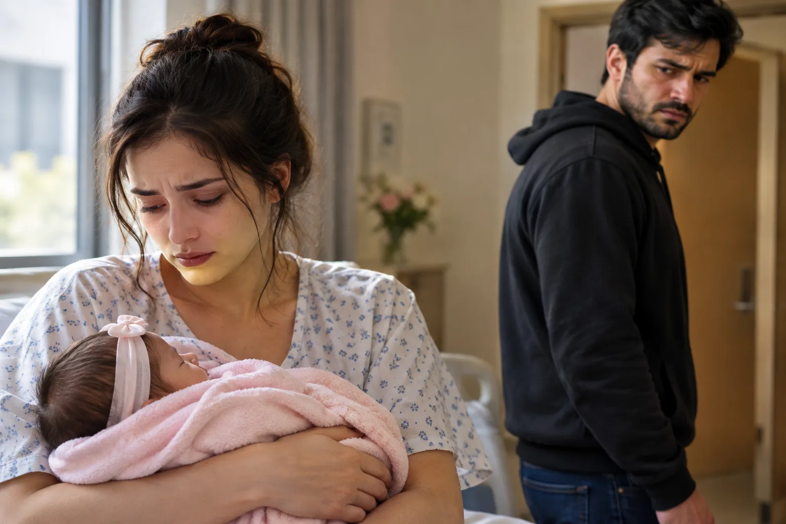 I Carried My Brother’s Baby for Nine Months—Then He Saw Her and Refused to Take Her Home