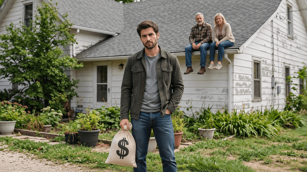 My Parents Needed $6,000 To Save Their House. I Refused To Empty My Savings.