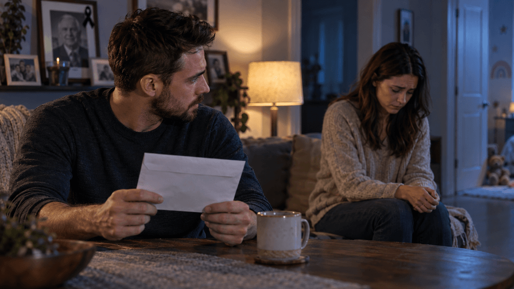 Man Discovers His Daughter May Not Be His After Wife Confesses to Affair With His Late Father