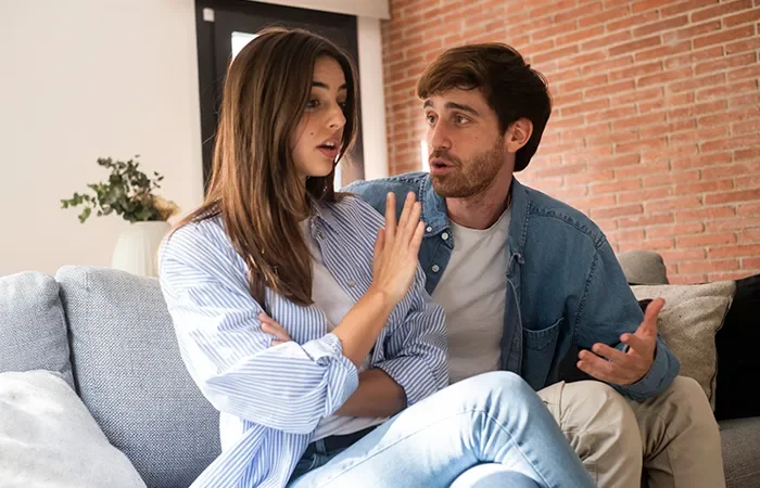 Woman Comes Back Home Early Only To Catch MIL In Her Bed, Gives Husband An Ultimatum