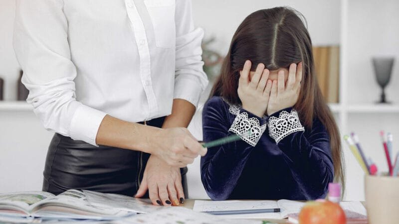 Student, Tired Of Being Picked On, Decides To Teach ‘Ms. Bitter’ A Lesson That Leaves Her Red-Faced