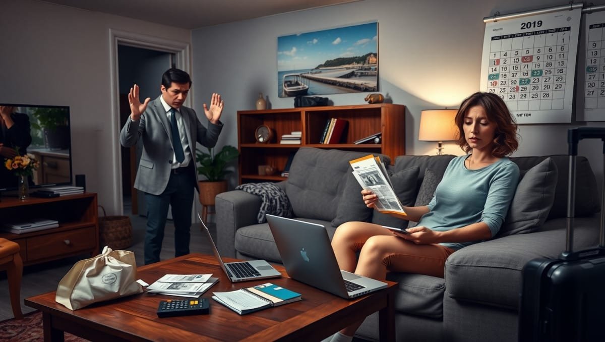 Man Who Earns Double His Fiancée’s Income Insists On 50/50 Bills, But She Says The Math Is Crushing Her