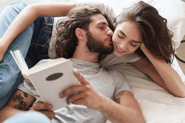 Wife’s Romance Novel Addiction and a Struggling Marriage, Affect a Couple’s Intimacy?
