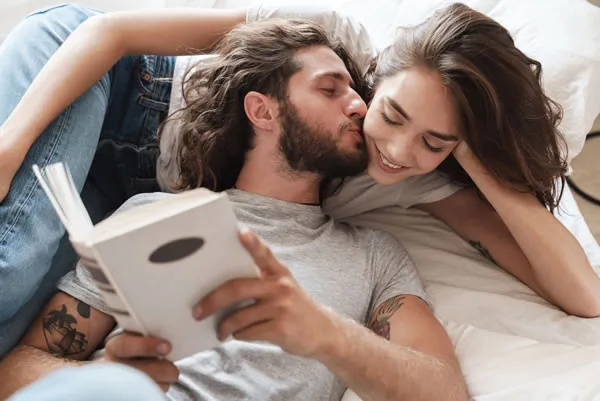 Wife’s Romance Novel Addiction and a Struggling Marriage, Affect a Couple’s Intimacy?