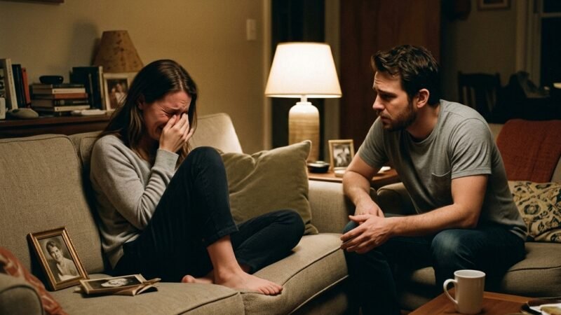My Girlfriend Still Talks About Her Late Boyfriend—When I Asked Her to Stop, I Realized How Deeply I Had Hurt Her