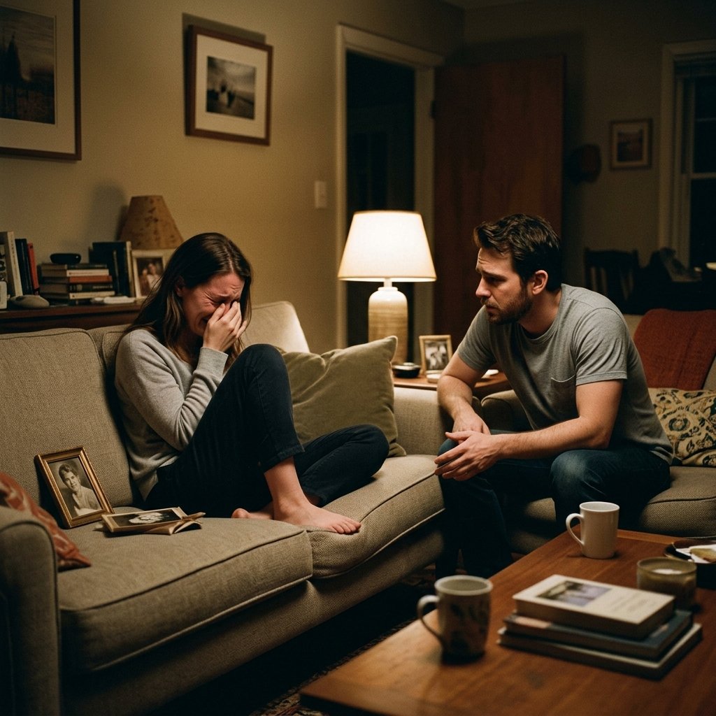 My Girlfriend Still Talks About Her Late Boyfriend—When I Asked Her to Stop, I Realized How Deeply I Had Hurt Her