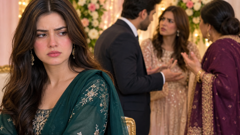 My Brother’s Engagement Turned Into Family Drama Because I Refused to Stay With My BIL