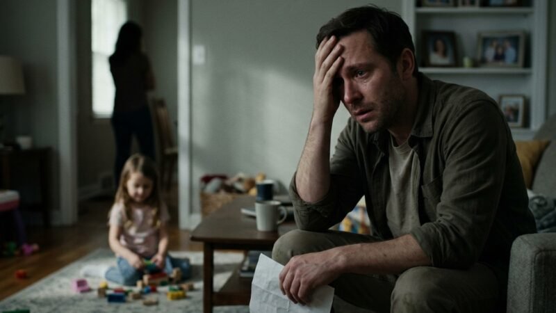 My Wife Told Me I’m Not Our Daughter’s Father, and Now I Don’t Know What to Believe