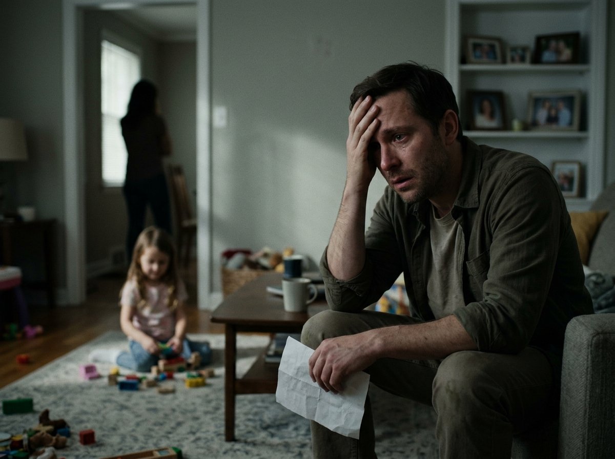 My Wife Told Me I’m Not Our Daughter’s Father, and Now I Don’t Know What to Believe
