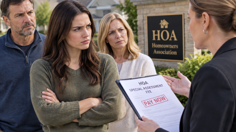 The HOA Tried to Force My Neighbors to Pay an Illegal Fee, So I Fought Back