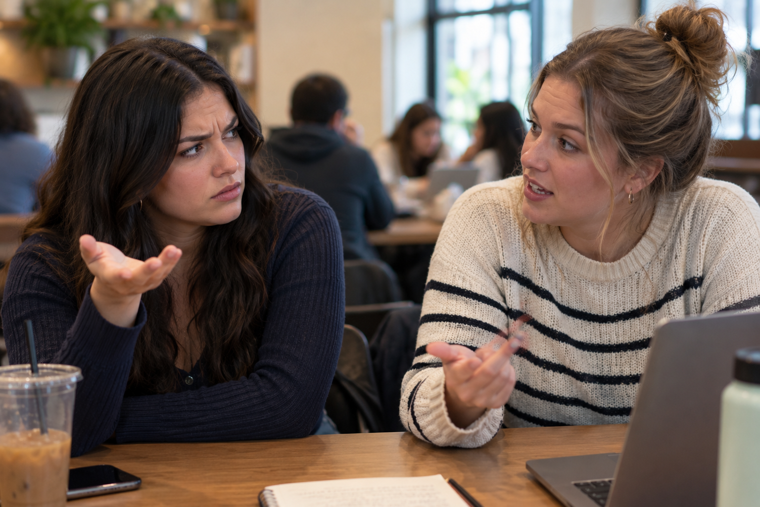 AITA for Telling a Girl to Stop Correcting My Italian Every Time I Speak?
