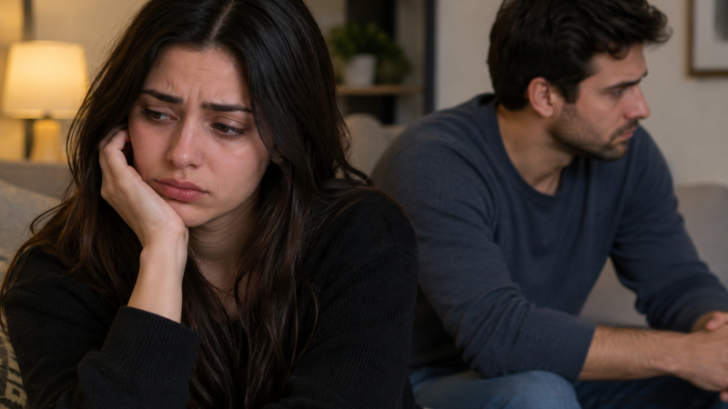 After Seven Years in a Relationship, I Never Expected My Boyfriend to Make Me Question Everything