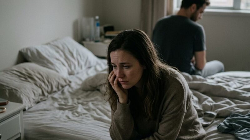 My Boyfriend’s Words During Sex Hurt Me Deeply—Now I’m Questioning Our Future