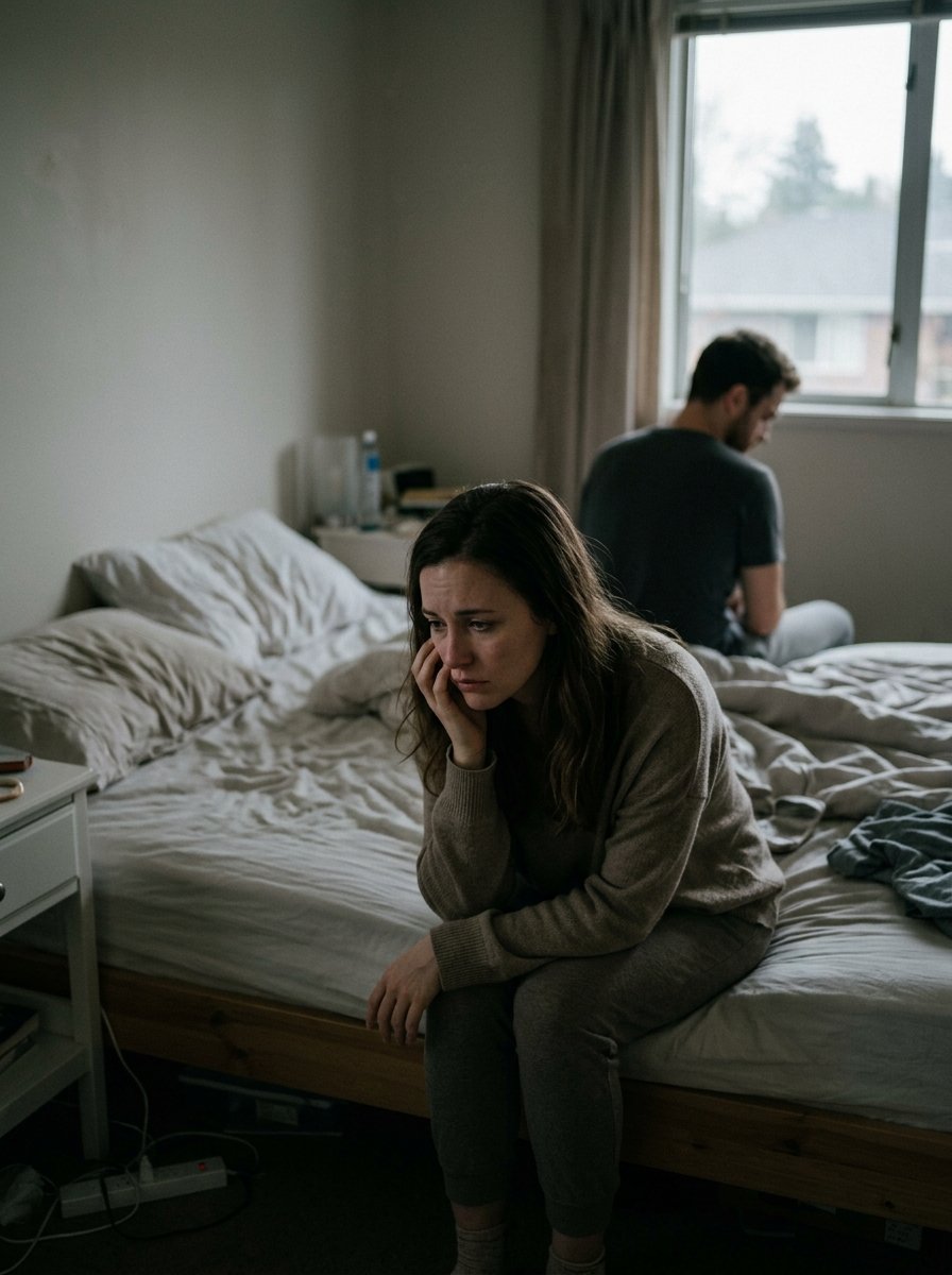 My Boyfriend’s Words During Sex Hurt Me Deeply—Now I’m Questioning Our Future