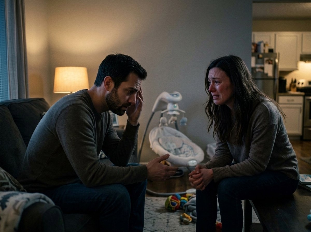 I Thought My Marriage Was Perfect Until My Wife Confessed to Sleeping With the Best Man