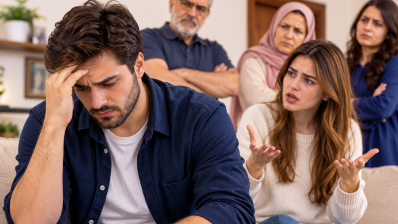 My Wife Chose Her Family Over Me, So I Decided to Cut Them Out of My Life