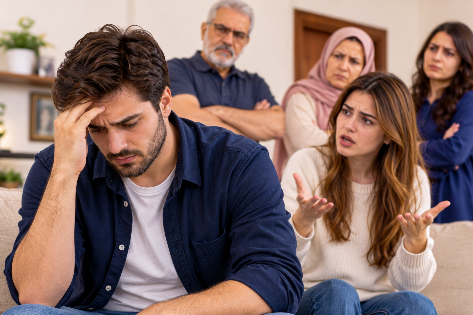 My Wife Chose Her Family Over Me, So I Decided to Cut Them Out of My Life