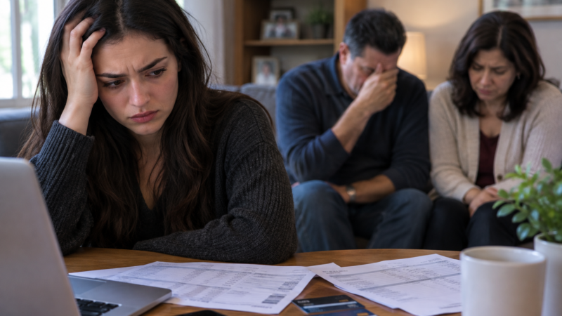 I Discovered My Parents Had Been Stealing From Me for Years, So I Told Everyone