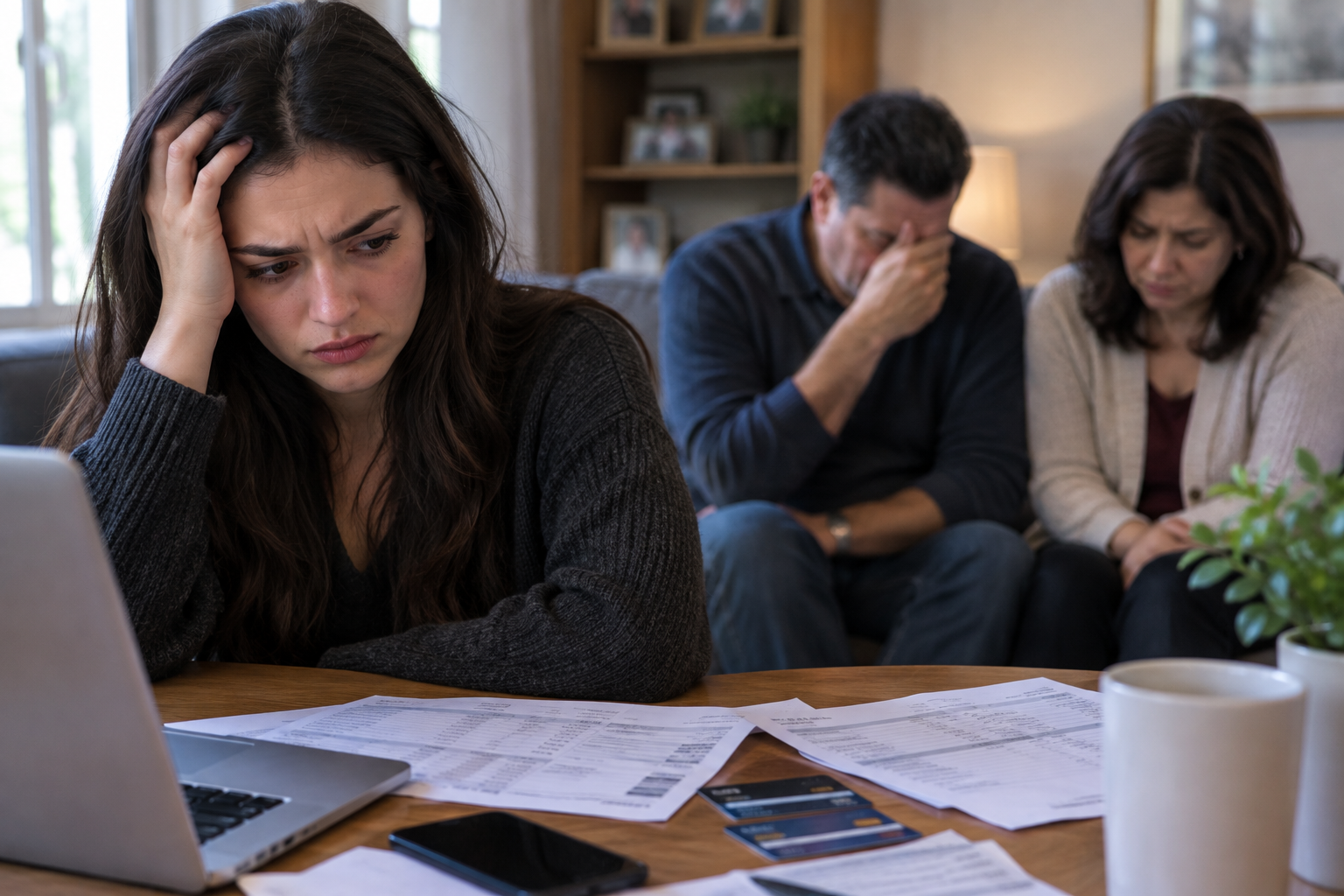 I Discovered My Parents Had Been Stealing From Me for Years, So I Told Everyone